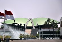 Gedung DPR/MPR akan kembali menjadi saksi pelantikan Anggota DPR/DPD RI, Selasa (1/10/2024)..(HO/kaldera)