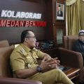 Plt Walikota Medan, Aulia Rachman