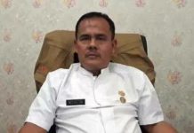 Anggota DPRD Medan dari Fraksi Demokrat, Muslim Harahap