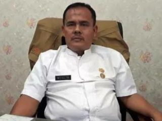 Anggota DPRD Medan dari Fraksi Demokrat, Muslim Harahap