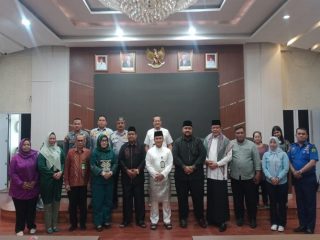 Pemko Medan siap mendukung dan mensukseskan FKUB EXPO yang digelar Forum Kerukunan Umat Beragama (FKUB) Kota Medan di Halaman Yuki Simpang Raya, Jalan Sisingamangaraja, 18 Oktober 2024 mendatang
