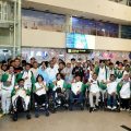 Kepala Dinas Komunikasi dan Informatika Provinsi Sumatera Utara Ilyas Sitorus mengatakan kontingen Sumut yang meraih peringkat lima di Pekan Paralimpik Nasional (Peparnas) XVII tahun 2024 di Solo, Jawa Tengah, dinilai telah mengharumkan nama daerah.