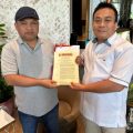 Anggota DPRD Medan Zulkarnain dipercaya menjadi Wakil Ketua DPRD Medan periode 2024-2029.