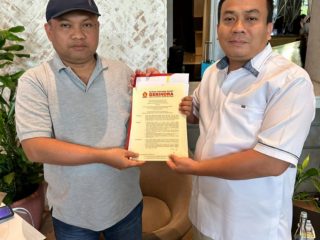 Anggota DPRD Medan Zulkarnain dipercaya menjadi Wakil Ketua DPRD Medan periode 2024-2029.