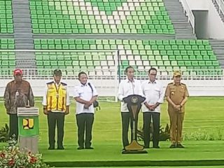 PSMS Medan Ajukan Izin Gunakan Stadion Utama Sumut untuk Liga 2, Harapkan Dukungan Publik Lokal