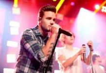 Liam James “One Direction”