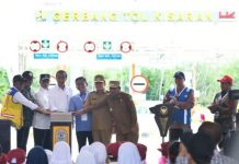 Penjabat Gubernur Sumatera Utara Agus Fatoni menyakini Jalan Tol Indrapura-Kisaran Seksi II yang baru saja diresmikan Presiden Joko Widodo mampu mendongkrak perekonomian wilayah itu.