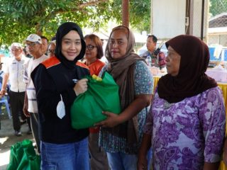 Demi memastikan kesejahteraan masyarakat Kabupaten Langkat, Pj Bupati Langkat M Faisal Hasrimy bersama Dandim 0203/LKT Letkol Arh. FX Ibnu Hardiyanto melakukan touring dengan sepeda motor melintasi beberapa kecamatan di Kabupaten Langkat.