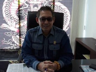 Wong Chun Sen Jabat Ketua DPRD Medan Periode 2024 - 2029