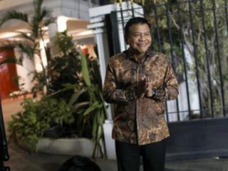 Komisi I DPR resmi menyepakati Wakil Menteri Pertahanan Muhammad Herindra sebagai Kepala Badan Intelijen Negara (BIN) pengganti Budi Gunawan.
