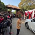 Sejumlah tokoh mulai berdatangan ke kediaman presiden terpilih Prabowo Subianto di Hambalang, Kabupaten Bogor, Jawa Barat, untuk mengikuti pembekalan calon menteri.