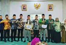 Kantor Wilayah (Kanwil) Kementerian Agama (Kemenag) Provinsi Sumatera Utara (Sumut) menyatakan pemuda berperan penting dalam menciptakan kedamaian di Indonesia.