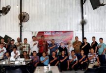 Masyarakat Kota Medan wajib membantu pihak penyelenggara mensukseskan Pilkada 27 November 2027. Sebab, peran masyarakat sangat penting ikut memberikan sosialisasi agar pelaksanaan pilkada berlangsung lancar, kondusif, aman dan damai.