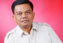 Anggota DPRD Kota Medan Binsar Simarmata