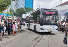 Kepala Dinas Perhubungan Kota Medan Iswar Lubis menegaskan, kondisi bus listrik milik Pemko Medan saat ini dalam kondisi baik.