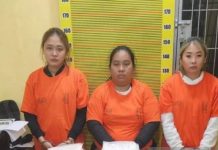 Jaksa Penuntut Umum (JPU) Kejaksaan Negeri (Kejari) Deli Serdang, Sumatera Utara menuntut tiga wanita yang didakwa menjadi kurir narkoba jenis sabu-sabu seberat 18 kilogram (kg), dengan penjara seumur hidup.