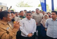 Menteri Tenaga Kerja RI, Yassierli mengungkapkan, solusi terdekat pemerintah untuk mengatasi angka pengangguran yakni memberikan pelatihan terkait pariwisata.