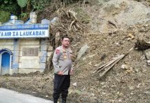 Kapolda Sumut Irjen Pol Whisnu Hermawan