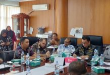 Anggota Komisi 4 DPRD Medan meminta Dinas Perumahan Kawasan Permukiman Cipta Karya dan Tata Ruang (PKPCKTR) Kota Medan mengevaluasi pengurusan persetujuan bangunan gedung (PBG), khusunya pengurangan biaya dan percepatan masa kepengurusan.