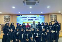 Tim peneliti dari Indonesia Tobacco Control Research Network (ITCRN) menggelar seminar kesehatan dan diskusi publik bertajuk "Iklan Rokok dan Perilaku Merokok Generasi Z".