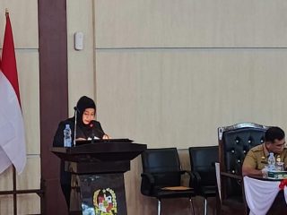Anggota DPRD Medan Lailatul Badri