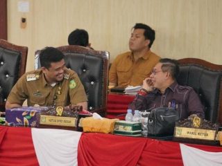 Bobby Nasution Instruksikan Hasil Reses Masuk RKPD 2026