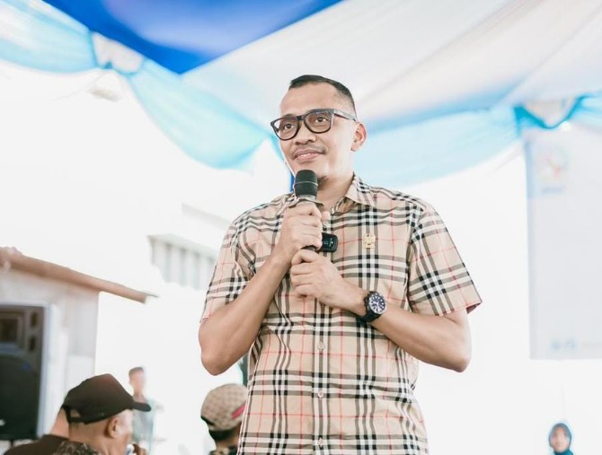 Anggota Komisi 3 DPRD Kota Medan, Faisal Arbie