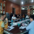 Rapat Dengar Pendapat (RDP), Senin (7/1/2025).