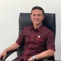 Anggota DPRD Kota Medan dari Fraksi PDI Perjuangan, David Roni Ganda Sinaga