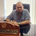 Ketua Fraksi Partai Golkar DPRD Medan, El Barino Shah