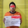 Bandar narkoba berinisial SS alias R (38), warga Kecamatan Torgamba, Kabupaten Labusel
