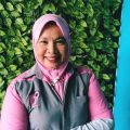 Siti Amelia, jurnalis perempuan berpengalaman selama 20 tahun