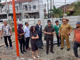 Komisi 4 DPRD Medan terus meningkatkan pengawasan untuk memaksimalkan Pendapatan Asli Daerah (PAD) dari sektor retribusi izin Persetujuan Bangunan Gedung (PBG). Selama ini, banyak kebocoran retribusi izin bangunan yang merugikan PAD Kota Medan.