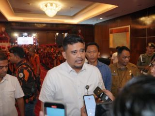 Viral Dituduh Larang Pengajian di Masjid Rumah Dinas Gubsu, Bobby Nasution: "Saya Belum Tinggal di Sana!"