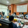 Rapat Dengar Pendapat (RDP) yang digelar Komisi 3 DPRD Medan bersama Badan Pengelolaan Keuangan dan Aset Daerah (BPKAD) Pemko Medan, Selasa (14/1/2025).