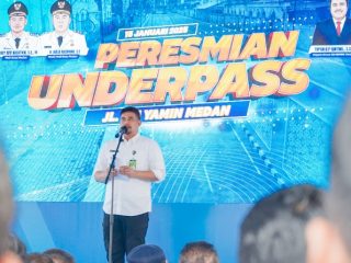 Walikota Medan, Bobby Nasution