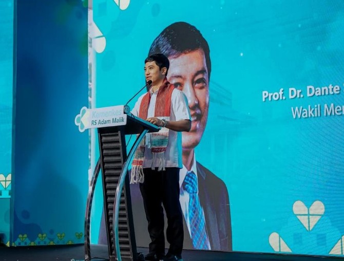 Dante Saksono Harbuwono