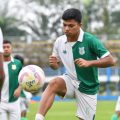 PSMS Medan akan menjalani laga perdana babak playoff degradasi Grup I menghadapi Sriwijaya FC di Stadion Baharuddin Siregar, Lubuk Pakam, Minggu (19/1/2025) sore.