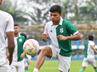 PSMS Medan Siap Tempur di Playoff Degradasi, Kemenangan Jadi Harga Mati