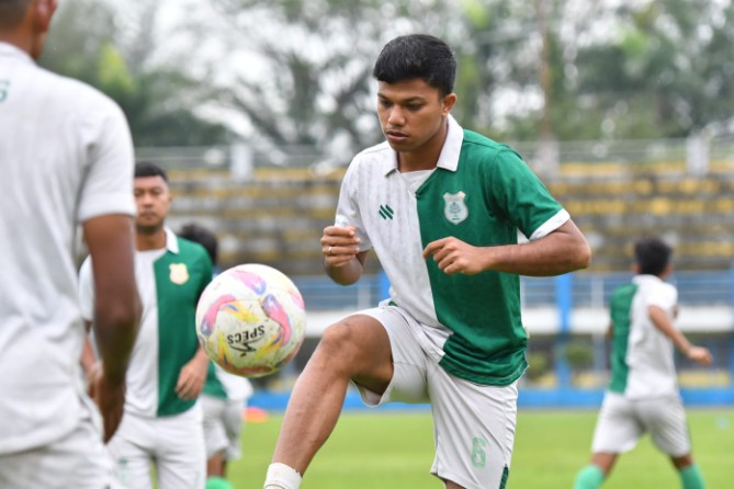 PSMS Medan akan menjalani laga perdana babak playoff degradasi Grup I menghadapi Sriwijaya FC di Stadion Baharuddin Siregar, Lubuk Pakam, Minggu (19/1/2025) sore.
