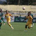 PSMS Medan berhasil meraih kemenangan penting di babak playoff degradasi Liga 2 musim 2024/2025. Bertanding di Stadion Baharuddin Siregar, Lubuk Pakam, Minggu (19/1/2025) sore WIB, PSMS mengalahkan Sriwijaya FC dengan skor 2-0.