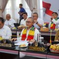 Menteri Koordinator Bidang Pangan Republik Indonesia Zulkifli Hasan