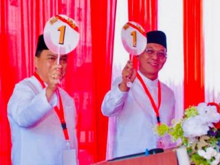 Gus Irawan Pasaribu Kirim Pesan Menyentuh Atas Bencana Banjir Tapsel