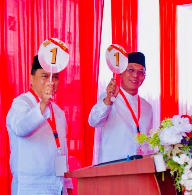 Bupati terpilih Tapanuli Selatan Gus Irawan Pasaribu mengirimkan pesan menyentuh kepada warga Tapsel yang menghadapi bencana banjir bandang baru-baru ini.