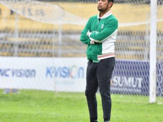 Pelatih PSMS Medan, Nil Maizar