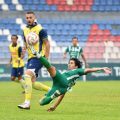 PSMS Medan tampil superior dengan membungkam Persikota Tangerang 4-0 di Stadion Benteng Reborn, Jumat (25/1/2025).
