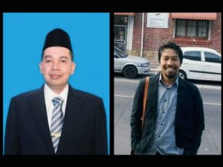 Azizul Kholis & Tikwan Raya Siregar