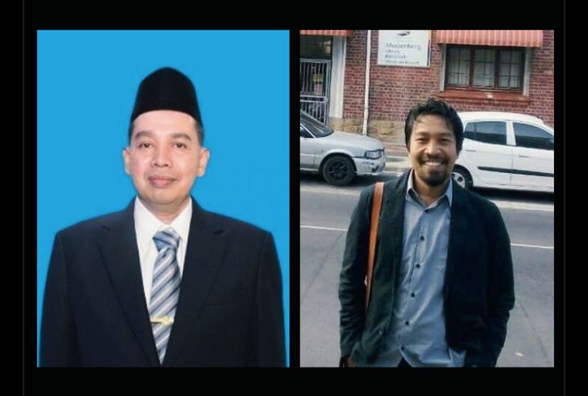 Azizul Kholis & Tikwan Raya Siregar