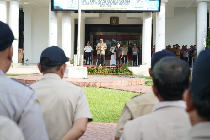 Demi mengoptimalkan pendapatan daerah dari Pajak Kendaraan Bermotor (PKB), Pemko Medan akan menggelar razia gabungan secara rutin.