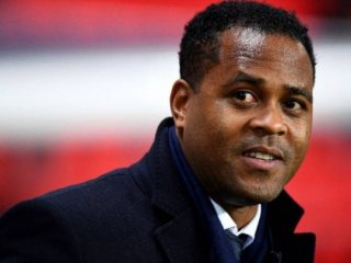 Patrick Kluivert Dikontrak 2 Tahun, Targetnya Indonesia Lolos di Piala Dunia 2026